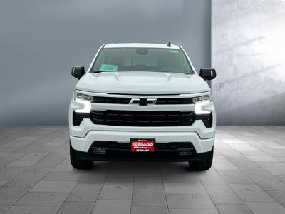2026 Chevrolet Silverado 1500 - Photo 2