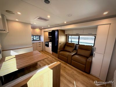 2026 Winnebago Thrive — interior view