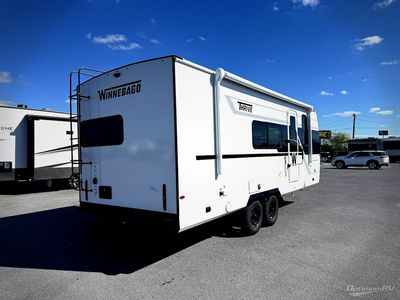 2026 Winnebago Thrive — side profile view