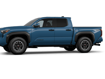 2026 Toyota Tacoma — photo 38 view