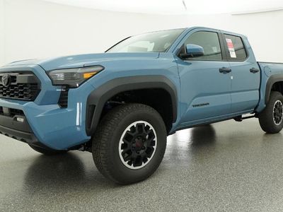 2026 Toyota Tacoma — detail view
