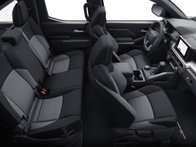 2026 Toyota Tacoma — photo 63 view