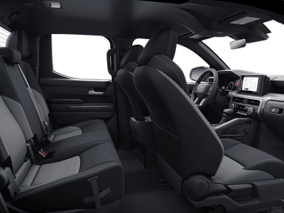 2026 Toyota Tacoma — photo 54 view