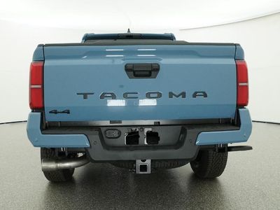 2026 Toyota Tacoma — photo 7 view
