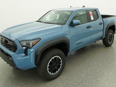 2026 Toyota Tacoma TRD Off-Road — front three-quarter view