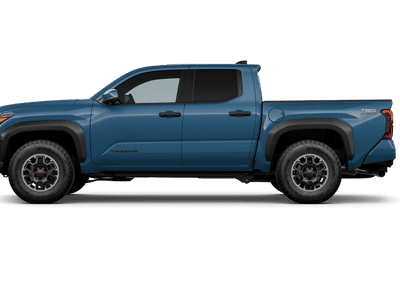 2026 Toyota Tacoma — photo 39 view