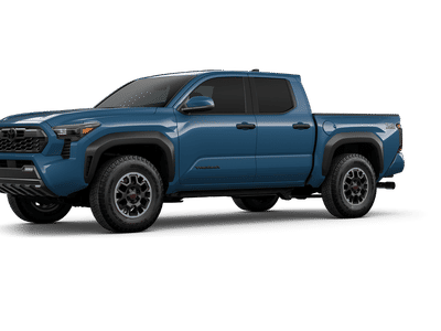 2026 Toyota Tacoma — photo 37 view