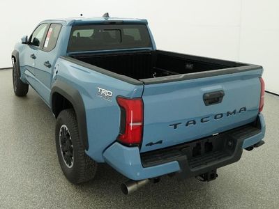 2026 Toyota Tacoma — side profile view