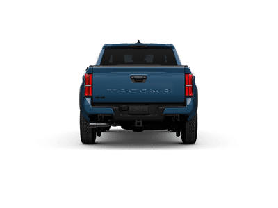 2026 Toyota Tacoma — photo 43 view