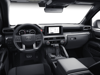 2026 Toyota Tacoma — photo 52 view