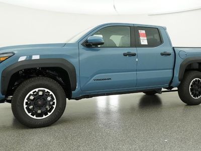 2026 Toyota Tacoma — photo 24 view
