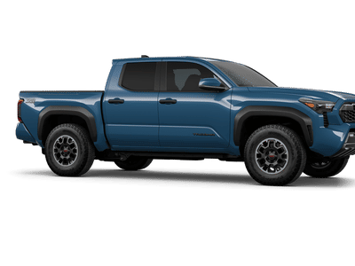 2026 Toyota Tacoma — photo 49 view