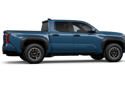 2026 Toyota Tacoma — photo 47 view