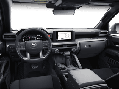 2026 Toyota Tacoma — photo 60 view