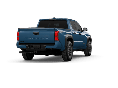 2026 Toyota Tacoma — photo 44 view