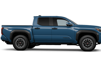 2026 Toyota Tacoma — photo 48 view