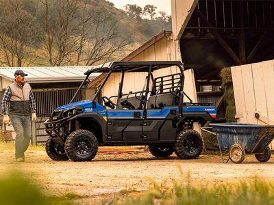 2026 Kawasaki MULE PRO-FXT 1000 LE - Photo 7