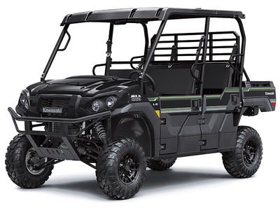 2026 Kawasaki MULE PRO-FXT 1000 LE - Photo 4