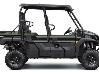 2026 Kawasaki MULE PRO-FXT 1000 LE - Photo 2