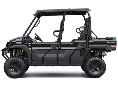 2026 Kawasaki MULE PRO-FXT 1000 LE - Photo 3