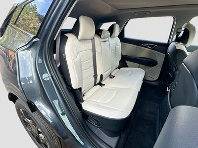 2026 Kia Sportage Hybrid — photo 28 view
