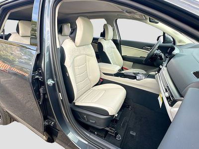 2026 Kia Sportage Hybrid — photo 29 view