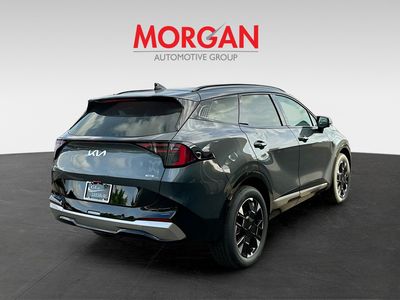 2026 Kia Sportage Hybrid — photo 7 view