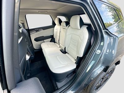 2026 Kia Sportage Hybrid — photo 26 view