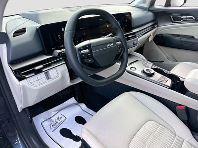 2026 Kia Sportage Hybrid — photo 9 view