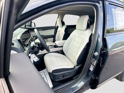 2026 Kia Sportage Hybrid — photo 22 view