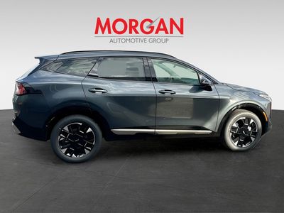 2026 Kia Sportage Hybrid — photo 8 view