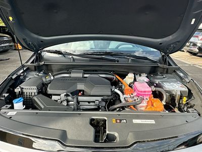 2026 Kia Sportage Hybrid — photo 31 view