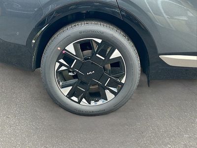 2026 Kia Sportage Hybrid — photo 32 view