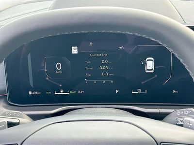 2026 Kia Sportage Hybrid — photo 12 view