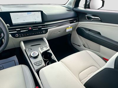 2026 Kia Sportage Hybrid — photo 25 view