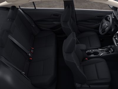 2026 Toyota Corolla Hybrid - Photo 22