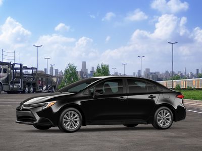 2026 Toyota Corolla Hybrid - Photo 5