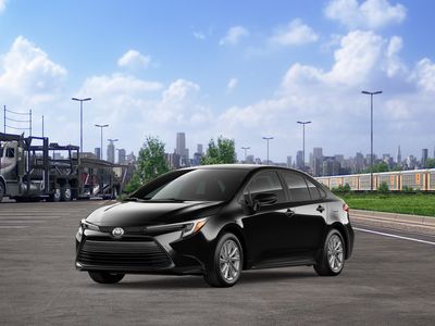 2026 Toyota Corolla Hybrid - Photo 1