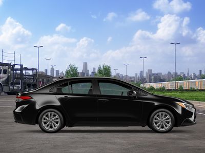 2026 Toyota Corolla Hybrid - Photo 14