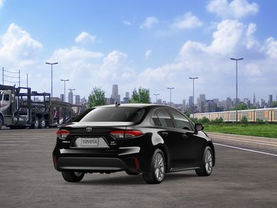 2026 Toyota Corolla Hybrid - Photo 11