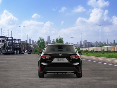 2026 Toyota Corolla Hybrid - Photo 10