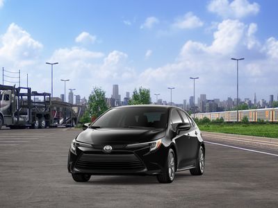 2026 Toyota Corolla Hybrid - Photo 3