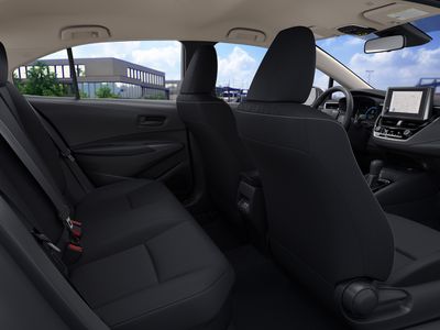 2026 Toyota Corolla Hybrid - Photo 21