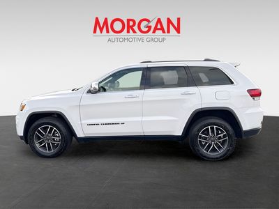 2022 Jeep Grand Cherokee WK - Photo 5