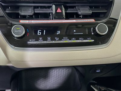 2025 Toyota Corolla — photo 22 view
