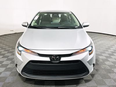 2025 Toyota Corolla — photo 8 view