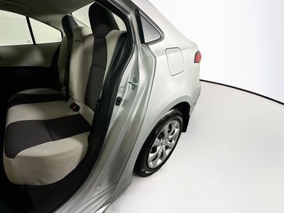 2025 Toyota Corolla — photo 25 view