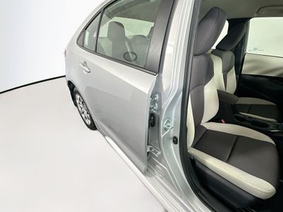 2025 Toyota Corolla — photo 27 view