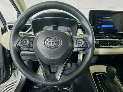 2025 Toyota Corolla — photo 15 view