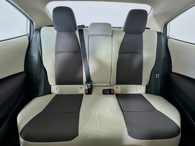 2025 Toyota Corolla — photo 29 view